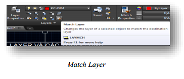 Match layer
