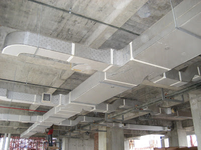 Yêu cầu kỹ thuật Đường ống thông gió