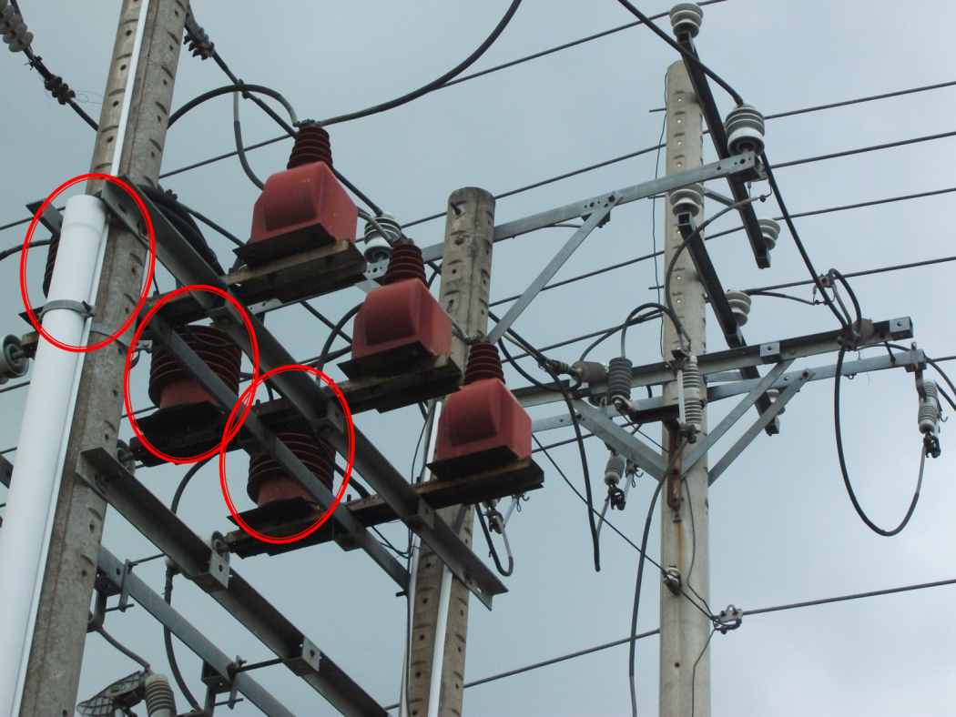 Máy biến áp đo lường BU và máy biến dòng biến dòng đo lường TI