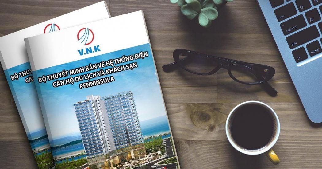 Bộ thuyết minh bản vẽ hệ thống điện căn hộ du lịch và khách sạn Penninsula