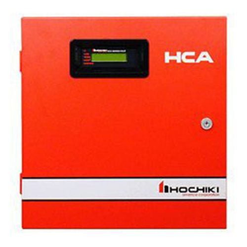 Hướng dẫn sử dụng Trung tâm báo cháy Hochiki HCA 4-8