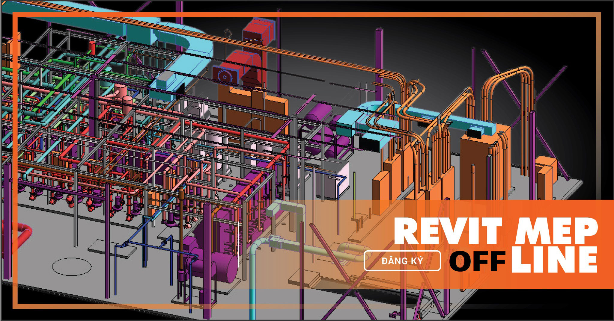 Khoá học Revit MEP