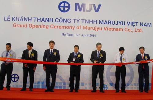 Marujyu-Việt-Nam