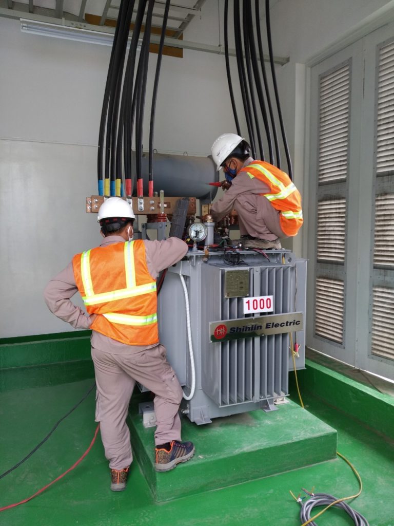 Những nguyên nhân và cách khắc phục sự cố điện – nhà máy