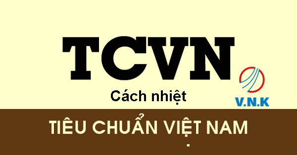 Tiêu-chuẩn-Việt-Nam-về-Cách-nhiệt