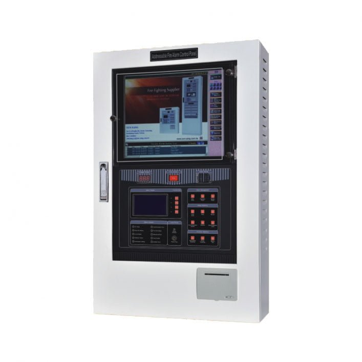 Hướng dẫn sử dụng Trung tâm báo cháy Yunyang địa chỉ YFR-1