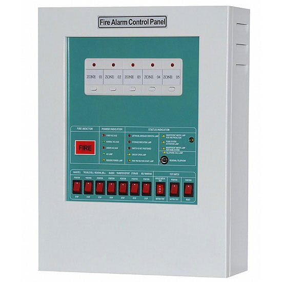 Hướng dẫn sử dụng Trung tâm báo cháy Yunyang YF-1